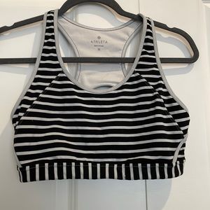 Athleta Racerback Sports bra